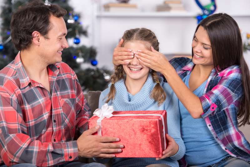 Weihnachtsgeschenke für Kinder